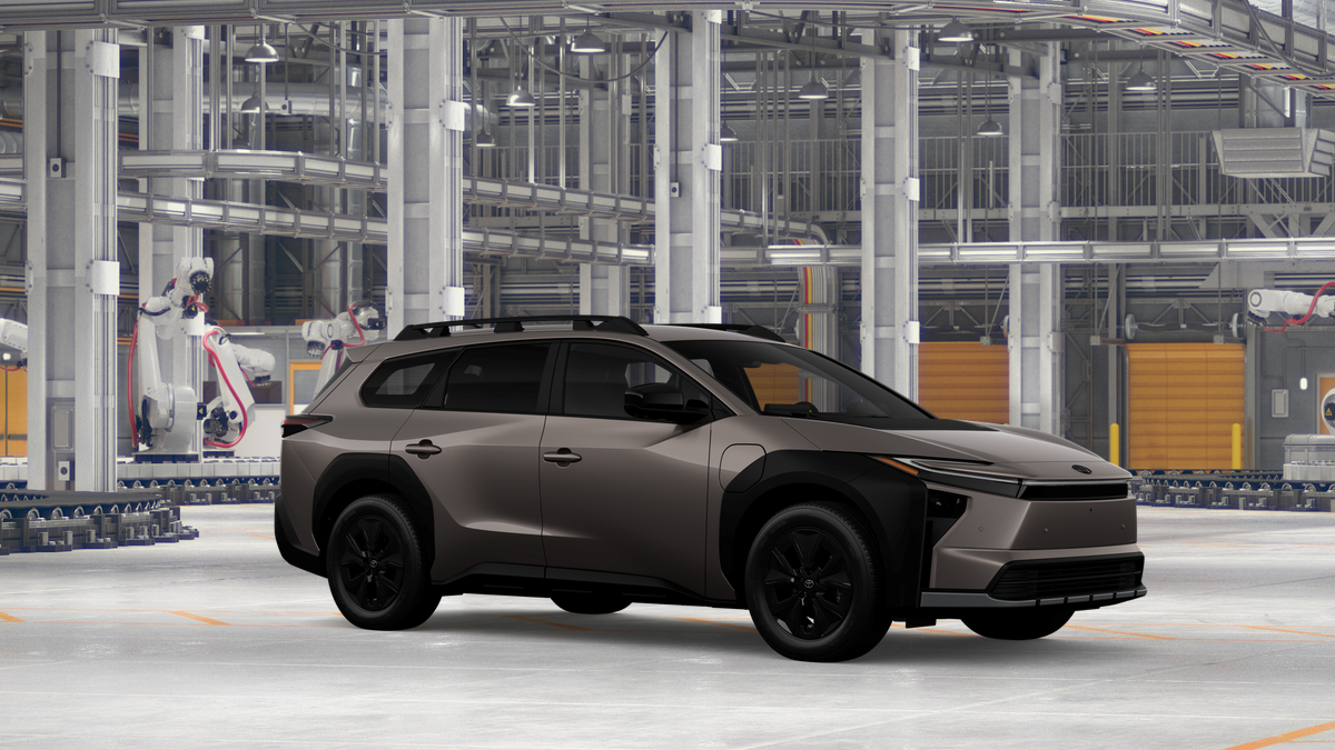 2026 Toyota bZ Woodland AWD (Natl)
