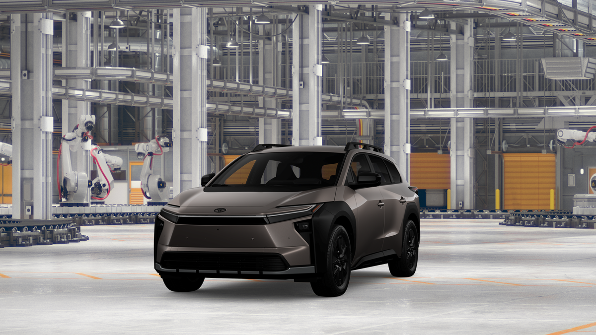 2026 Toyota bZ Woodland AWD (Natl)
