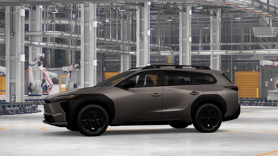 2026 Toyota bZ Woodland AWD (Natl)