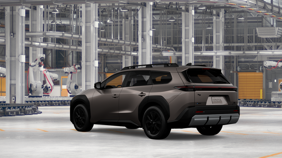 2026 Toyota bZ Woodland AWD (Natl)