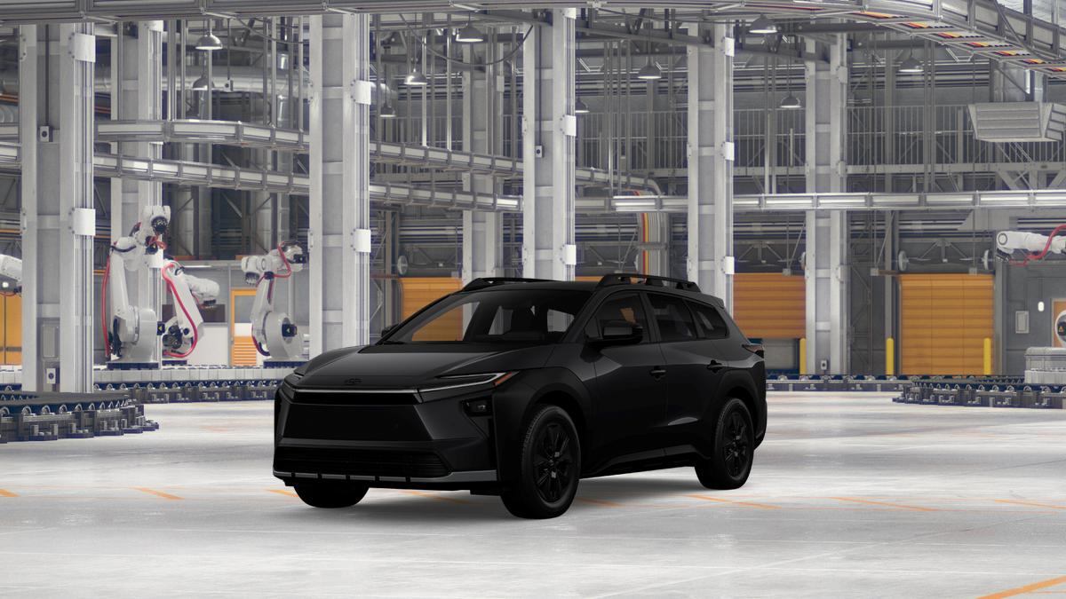 2027 Toyota bZ Woodland Premium