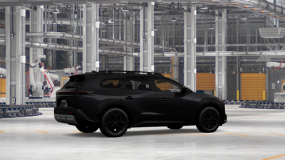2027 Toyota bZ Woodland Premium