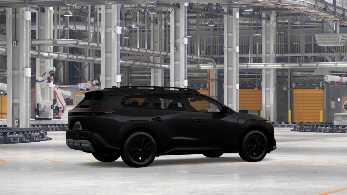 2027 Toyota bZ Woodland Premium