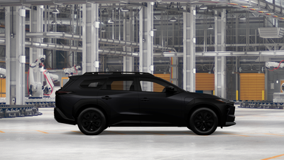 2027 Toyota bZ Woodland Premium