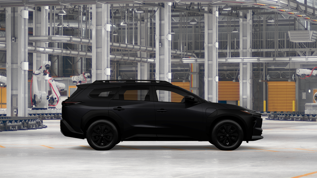 2027 Toyota bZ Woodland Premium