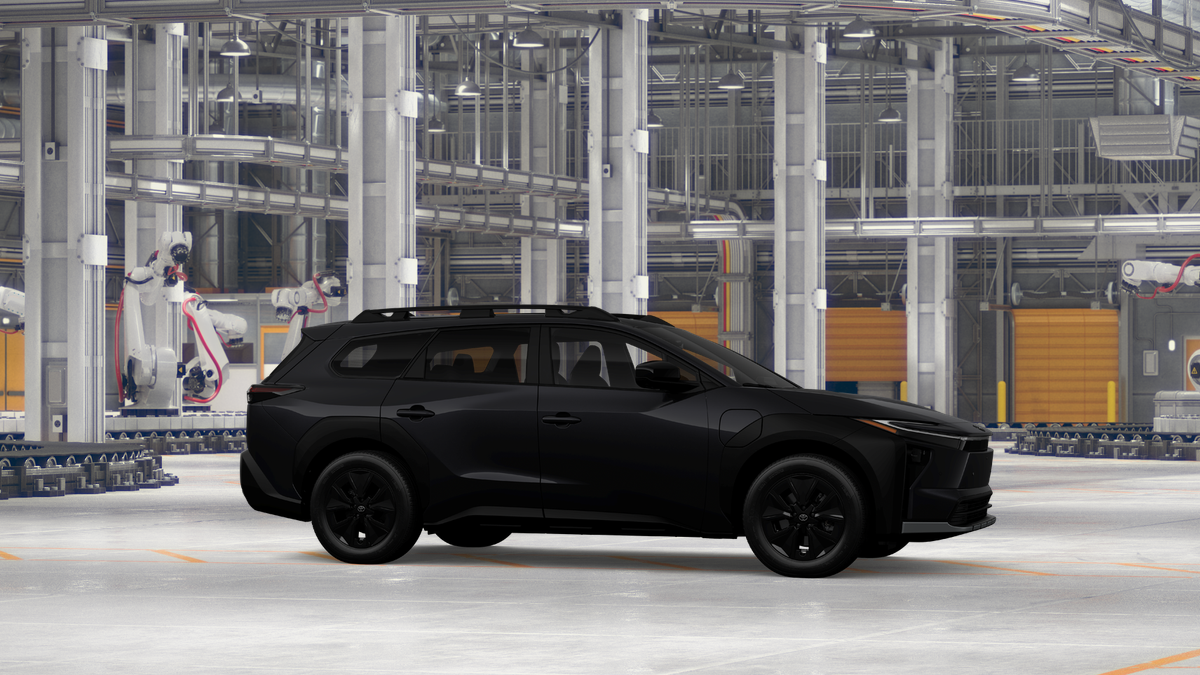 2027 Toyota bZ Woodland Premium