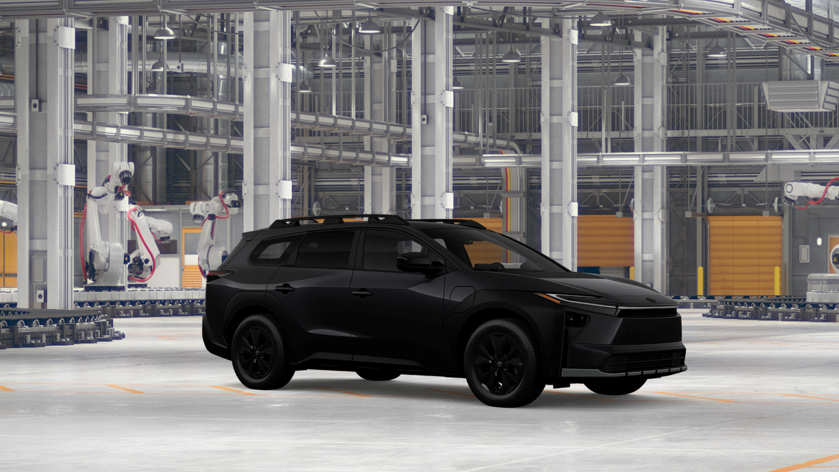 2027 Toyota bZ Woodland Premium