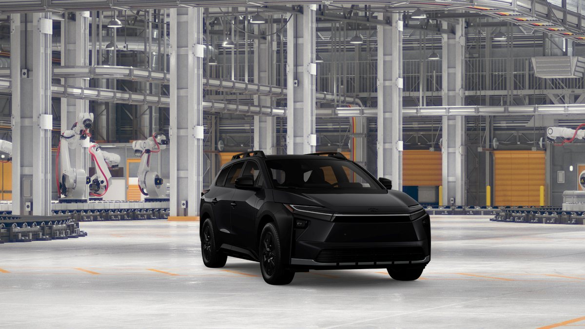 2027 Toyota bZ Woodland Premium