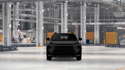2027 Toyota bZ Woodland Premium