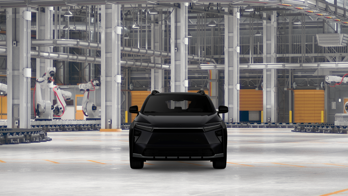 2027 Toyota bZ Woodland Premium
