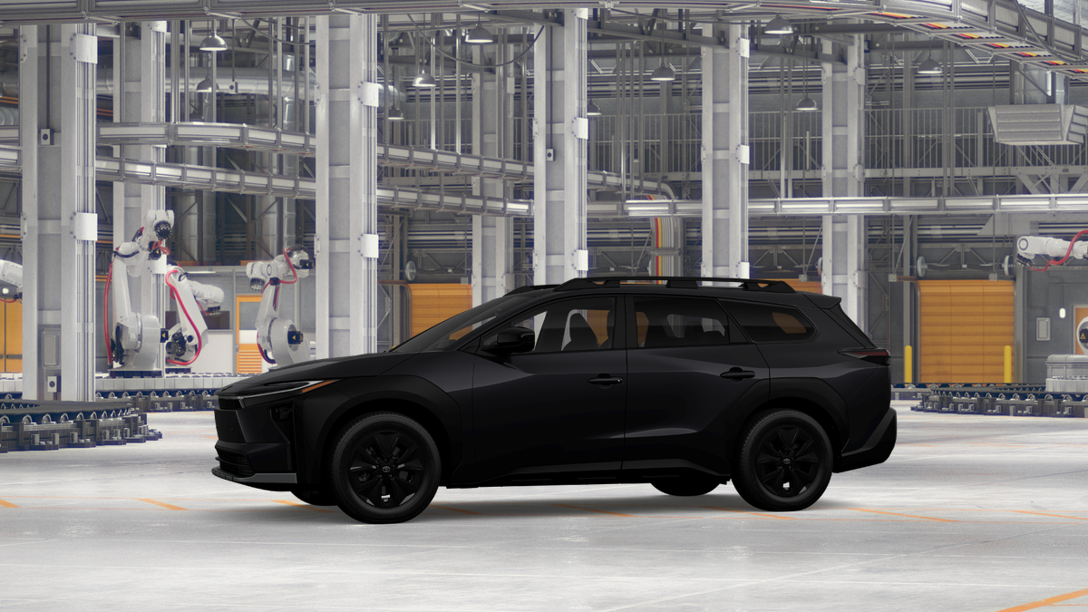 2027 Toyota bZ Woodland Premium