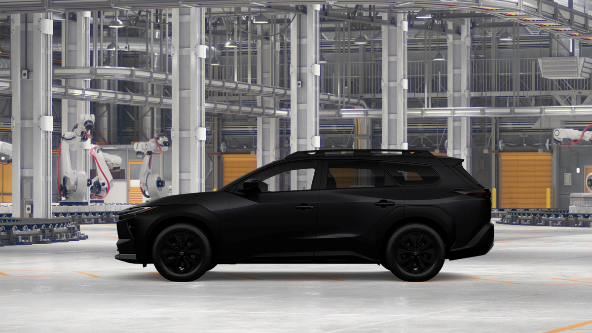 2027 Toyota bZ Woodland Premium