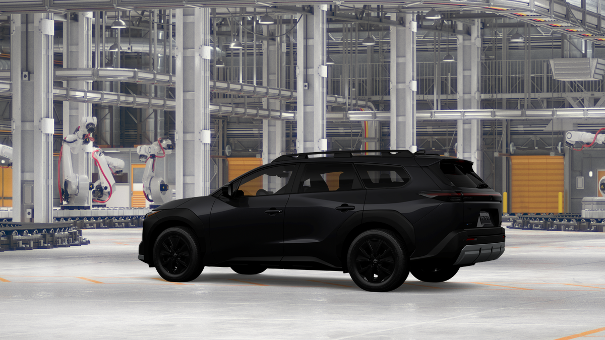 2027 Toyota bZ Woodland Premium