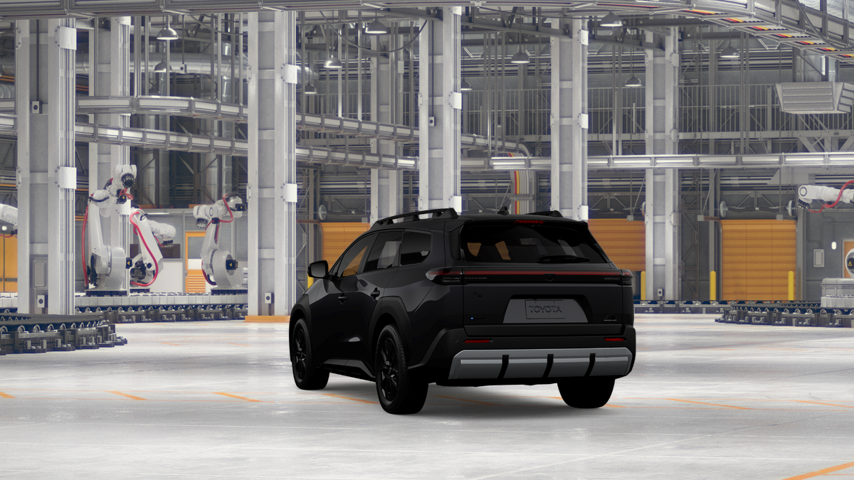 2027 Toyota bZ Woodland Premium