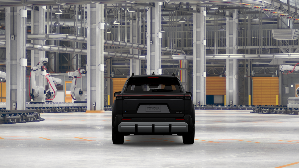 2027 Toyota bZ Woodland Premium
