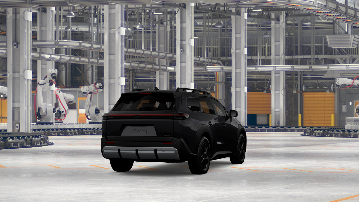2027 Toyota bZ Woodland Premium