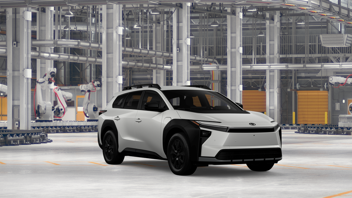 2026 Toyota bZ Woodland AWD (Natl)