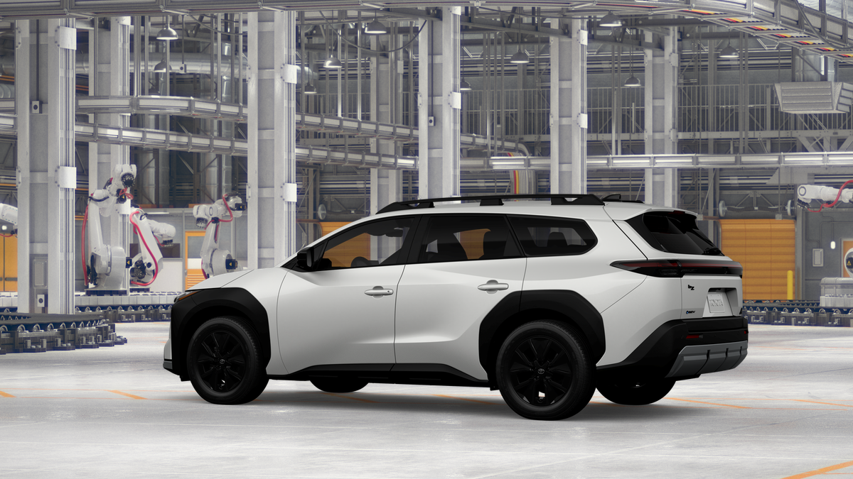 2026 Toyota bZ Woodland AWD (Natl)