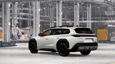 2026 Toyota bZ Woodland AWD (Natl)