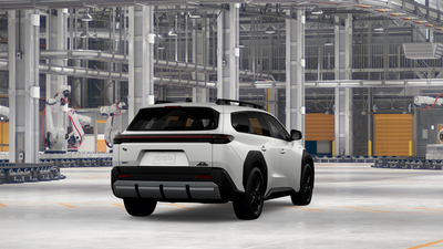 2026 Toyota bZ Woodland AWD (Natl)