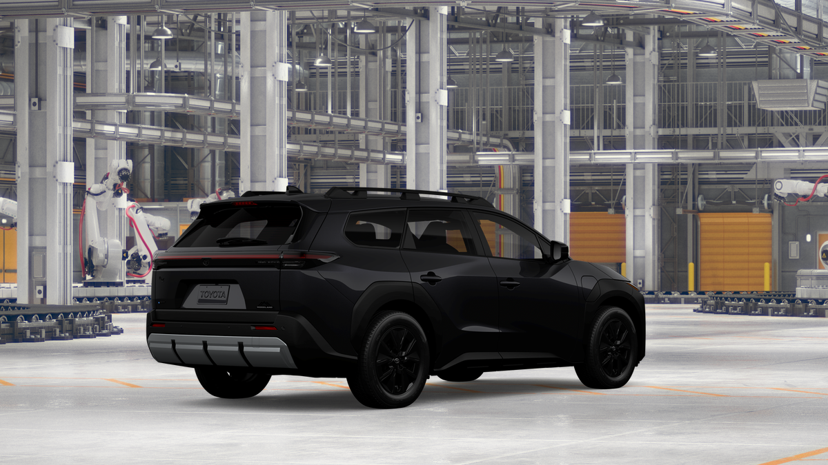 2026 Toyota bZ Woodland AWD (Natl)