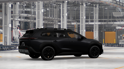 2026 Toyota bZ Woodland AWD (Natl)