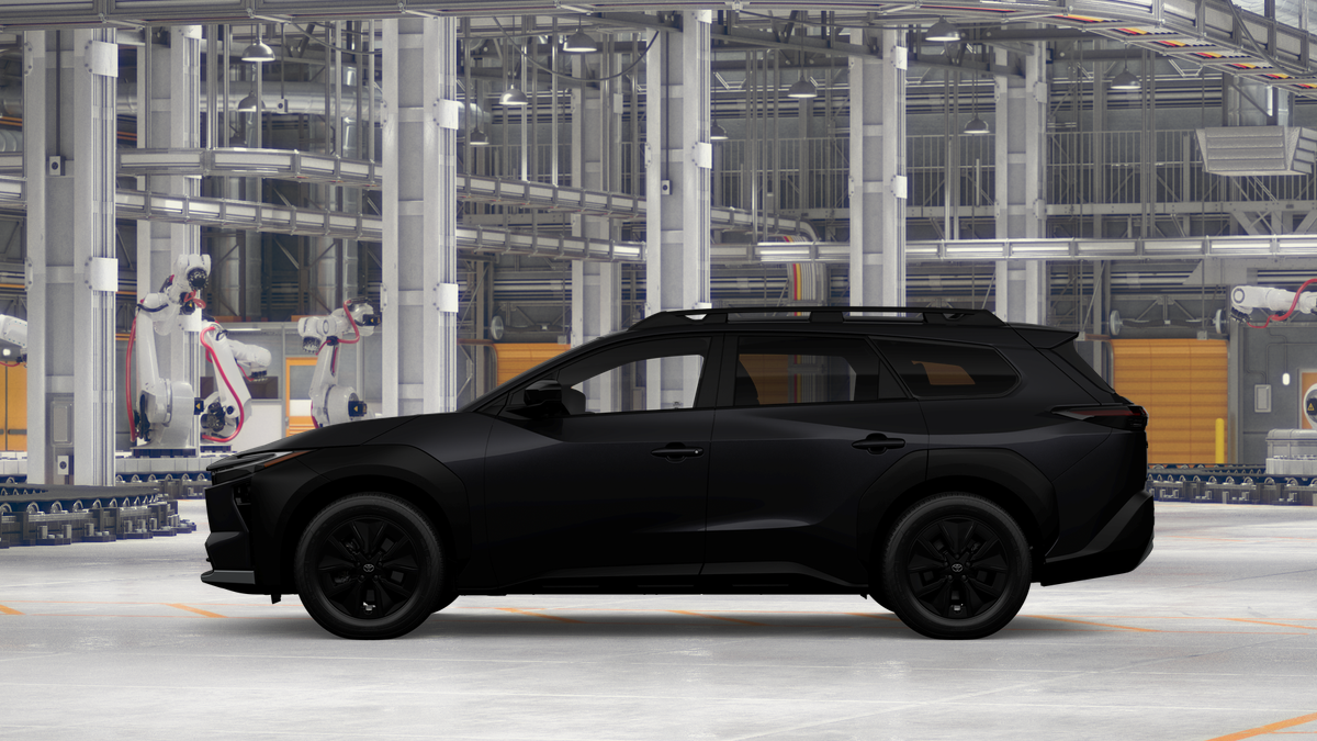 2026 Toyota bZ Woodland AWD (Natl)
