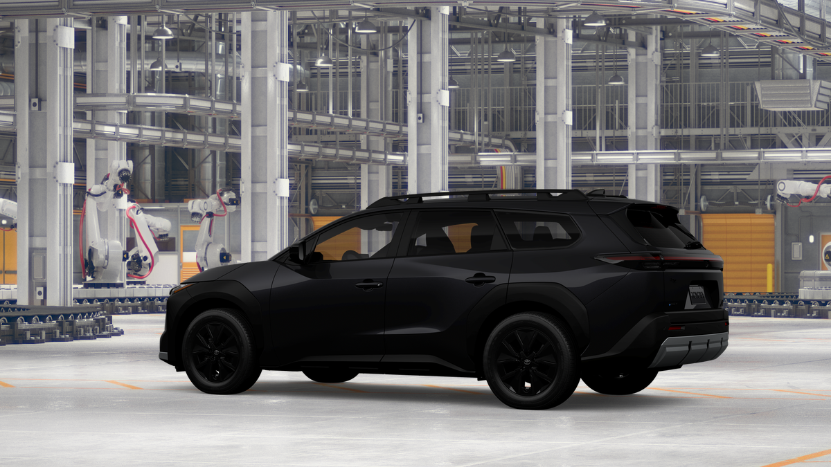 2026 Toyota bZ Woodland AWD (Natl)