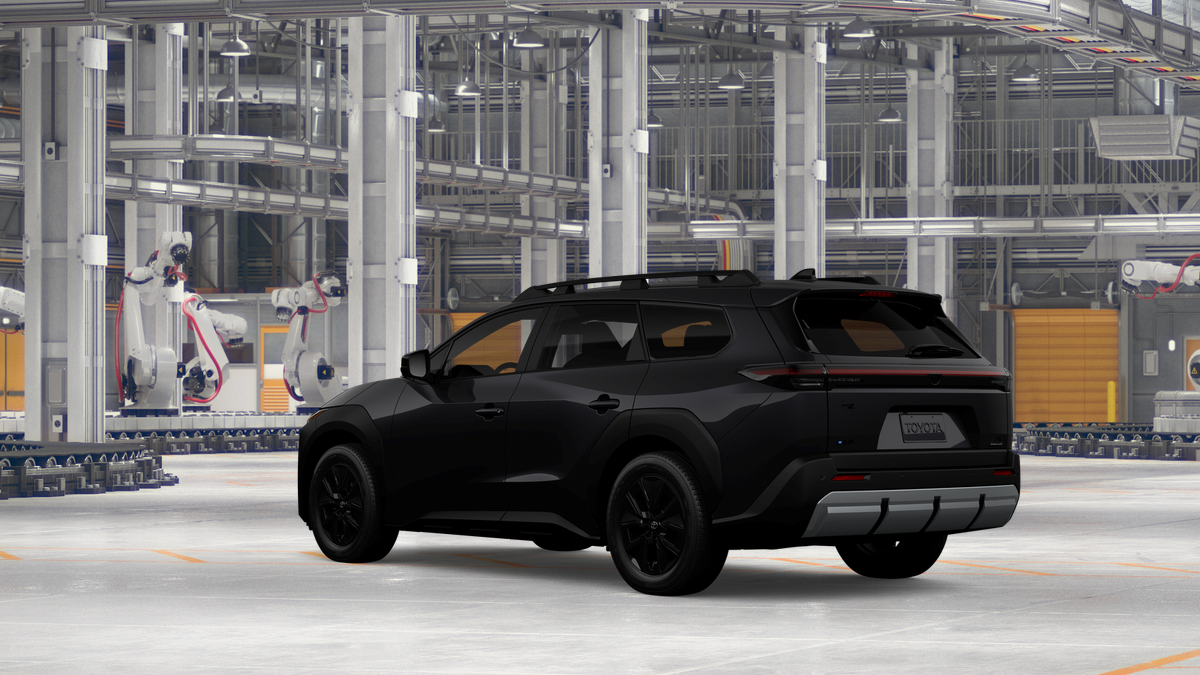 2026 Toyota bZ Woodland AWD (Natl)