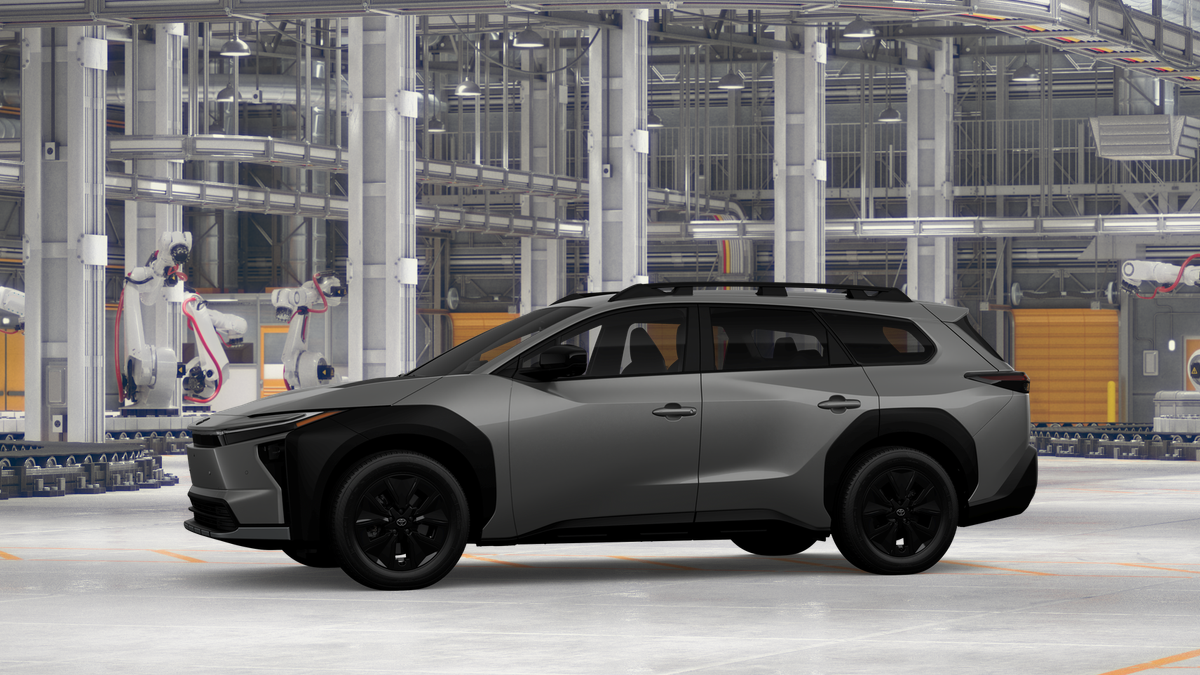 2026 Toyota bZ Woodland AWD (Natl)