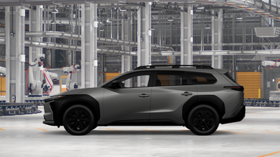 2026 Toyota bZ Woodland AWD (Natl)
