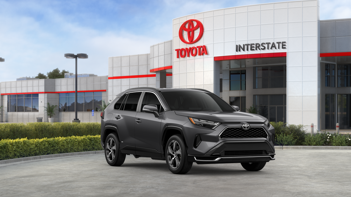 2025 Toyota RAV4 Plug-in Hybrid SE