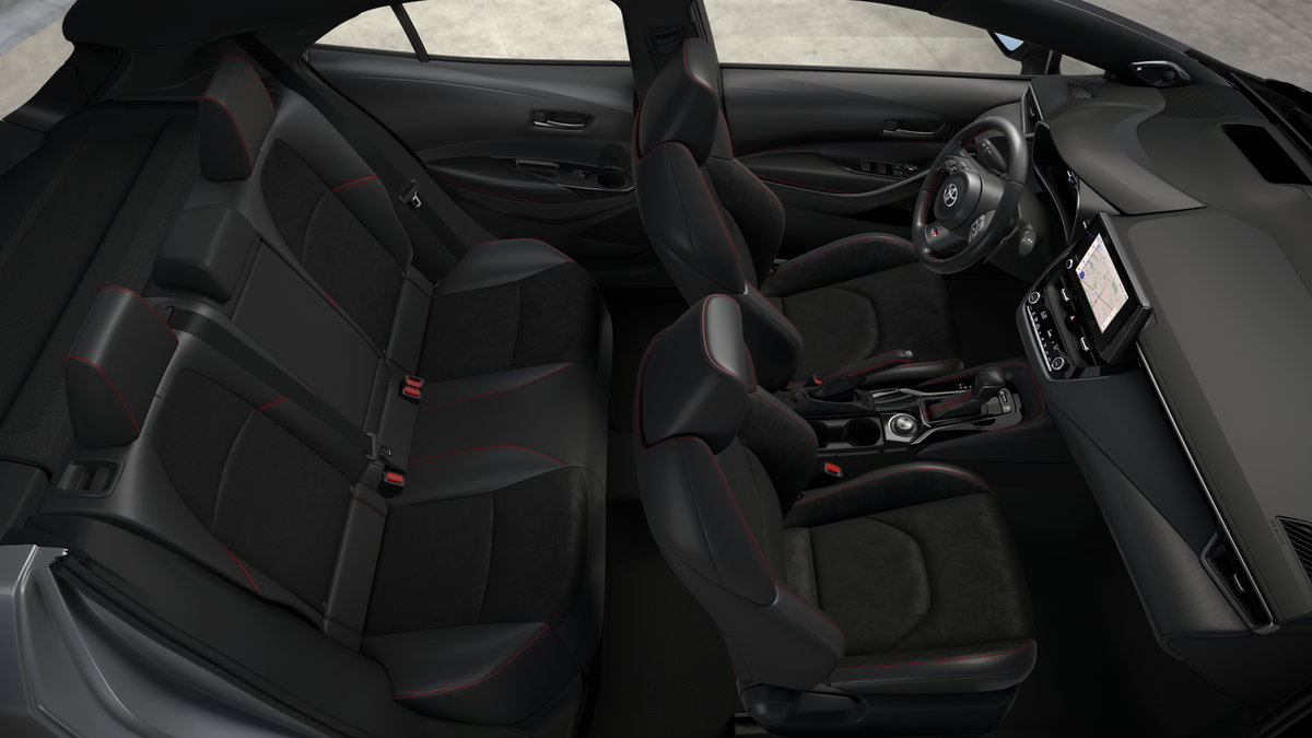 2025 Toyota GR Corolla Premium Plus