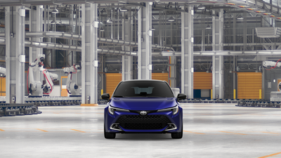 2026 Toyota Corolla Hatchback XSE