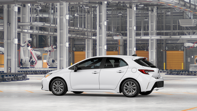 2026 Toyota Corolla Hatchback SE