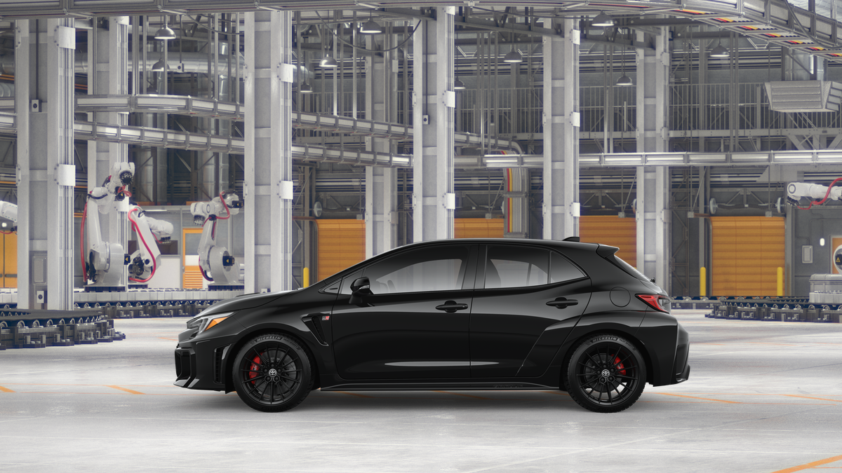 2026 Toyota GR Corolla Premium Plus MT