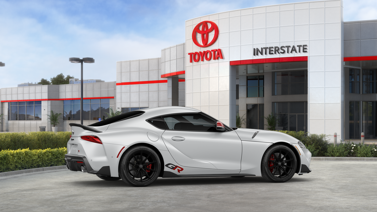 2026 Toyota GR Supra MkV Final Edition