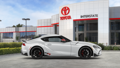 2026 Toyota GR Supra MkV Final Edition
