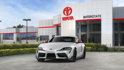 2026 Toyota GR Supra MkV Final Edition