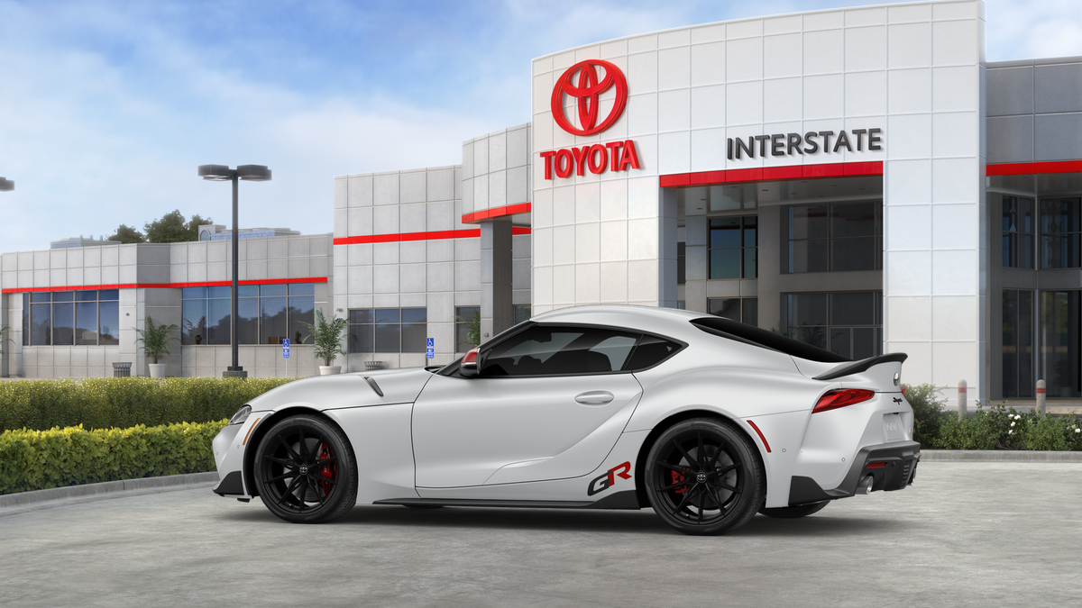 2026 Toyota GR Supra MkV Final Edition