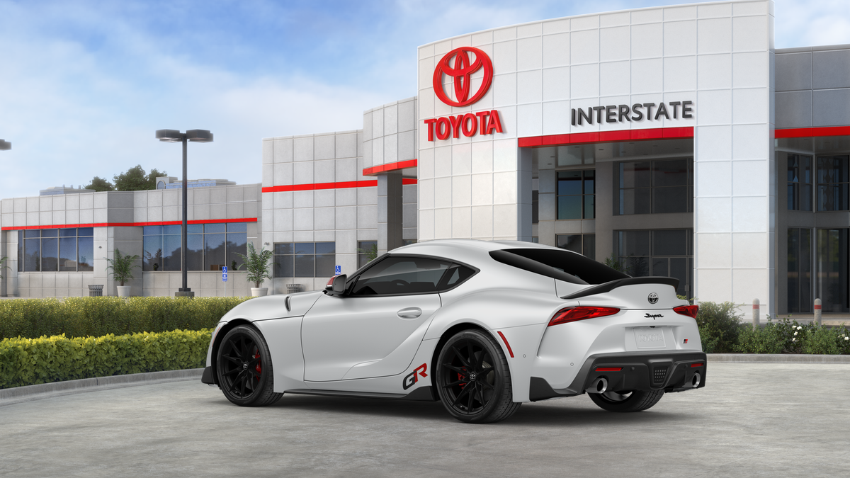 2026 Toyota GR Supra MkV Final Edition