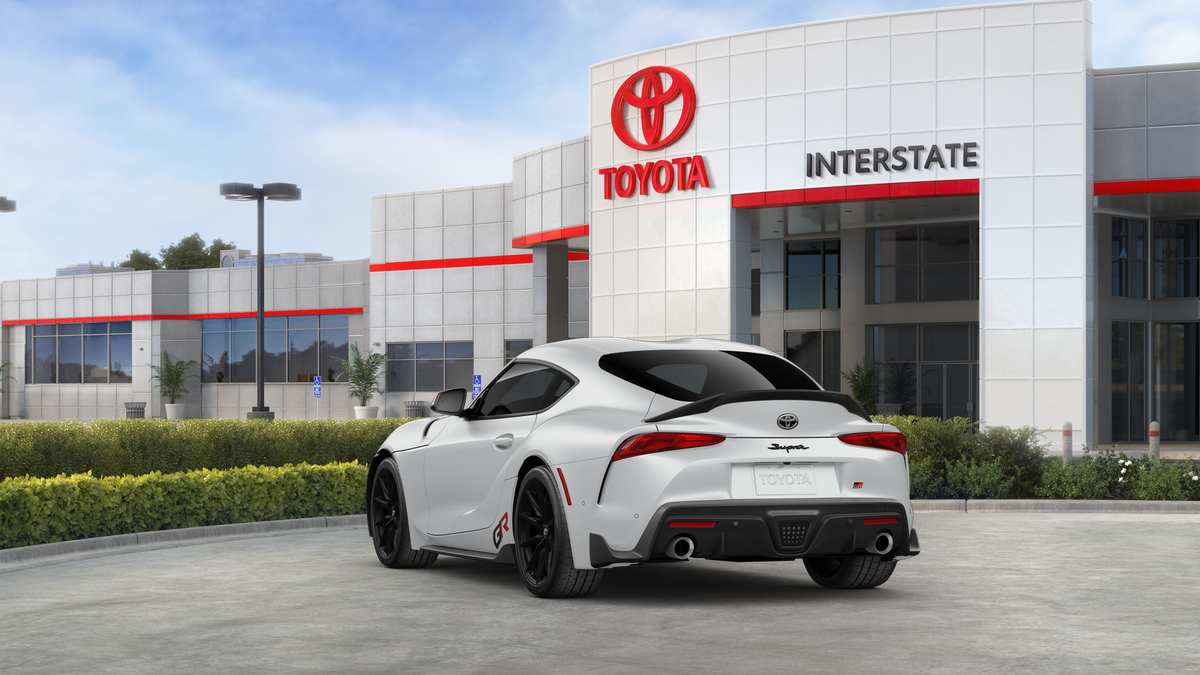 2026 Toyota GR Supra MkV Final Edition