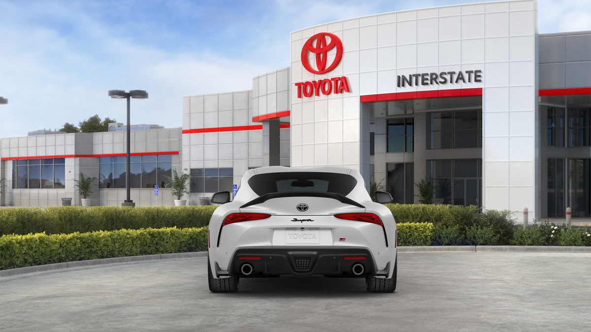 2026 Toyota GR Supra MkV Final Edition