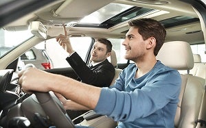 Schedule a test drive at Interstate Toyota in Airmont, NY.