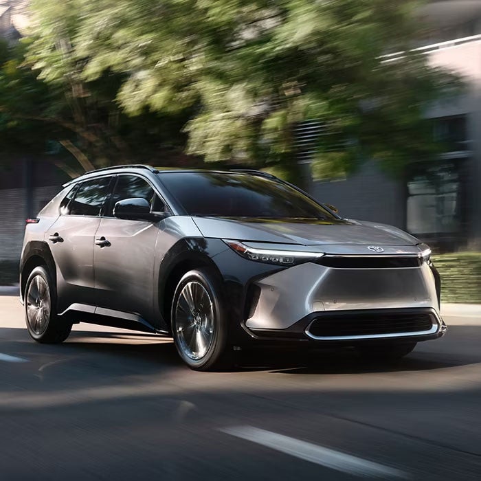 Interstate Toyota in Airmont NY