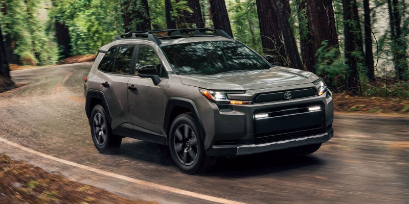 Interstate Toyota in Airmont NY