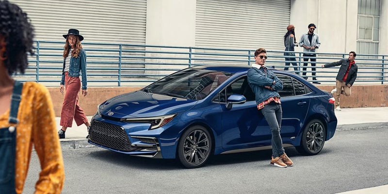 Interstate Toyota in Airmont NY