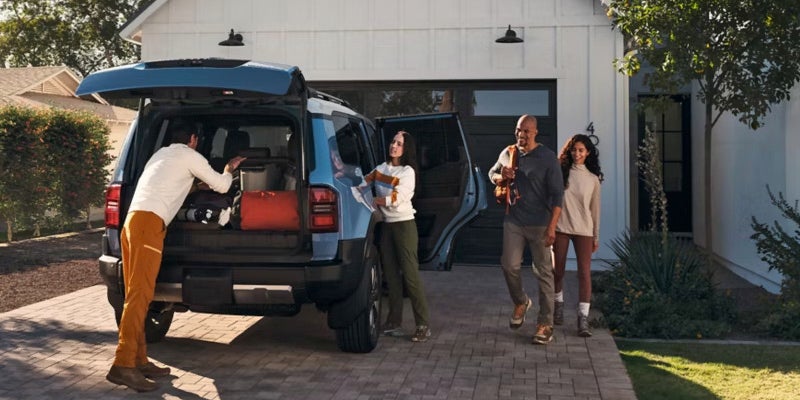 Interstate Toyota in Airmont NY