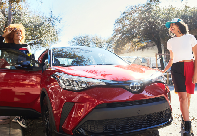 Interstate Toyota in Airmont NY