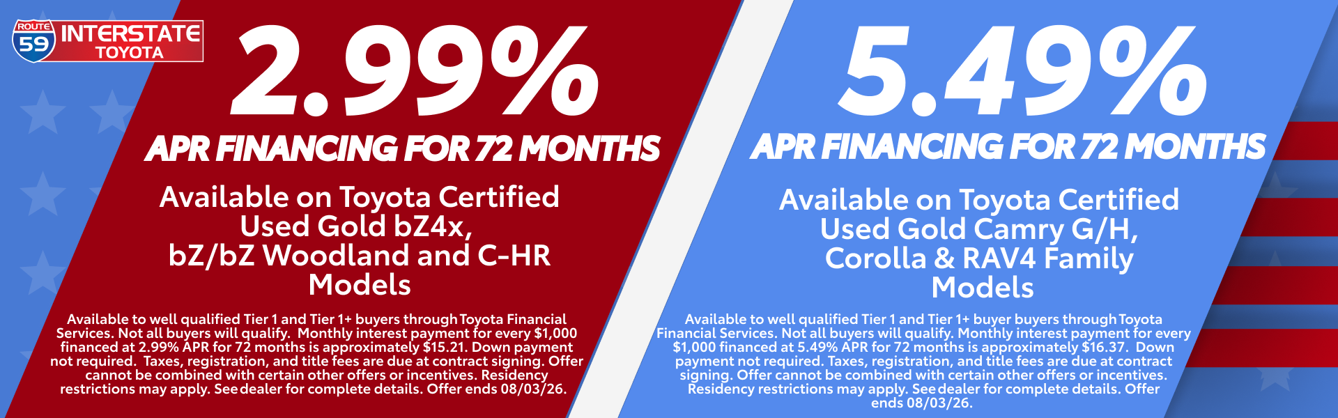 View Our Toyota Certified Used Inventory